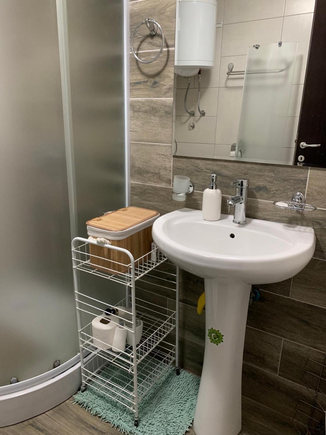 Beli Apartman U Zlatiborskim Konacima Bele Vode Bb Exterior foto