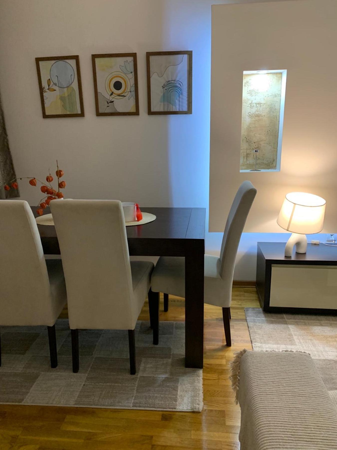 Beli Apartman U Zlatiborskim Konacima Bele Vode Bb Exterior foto