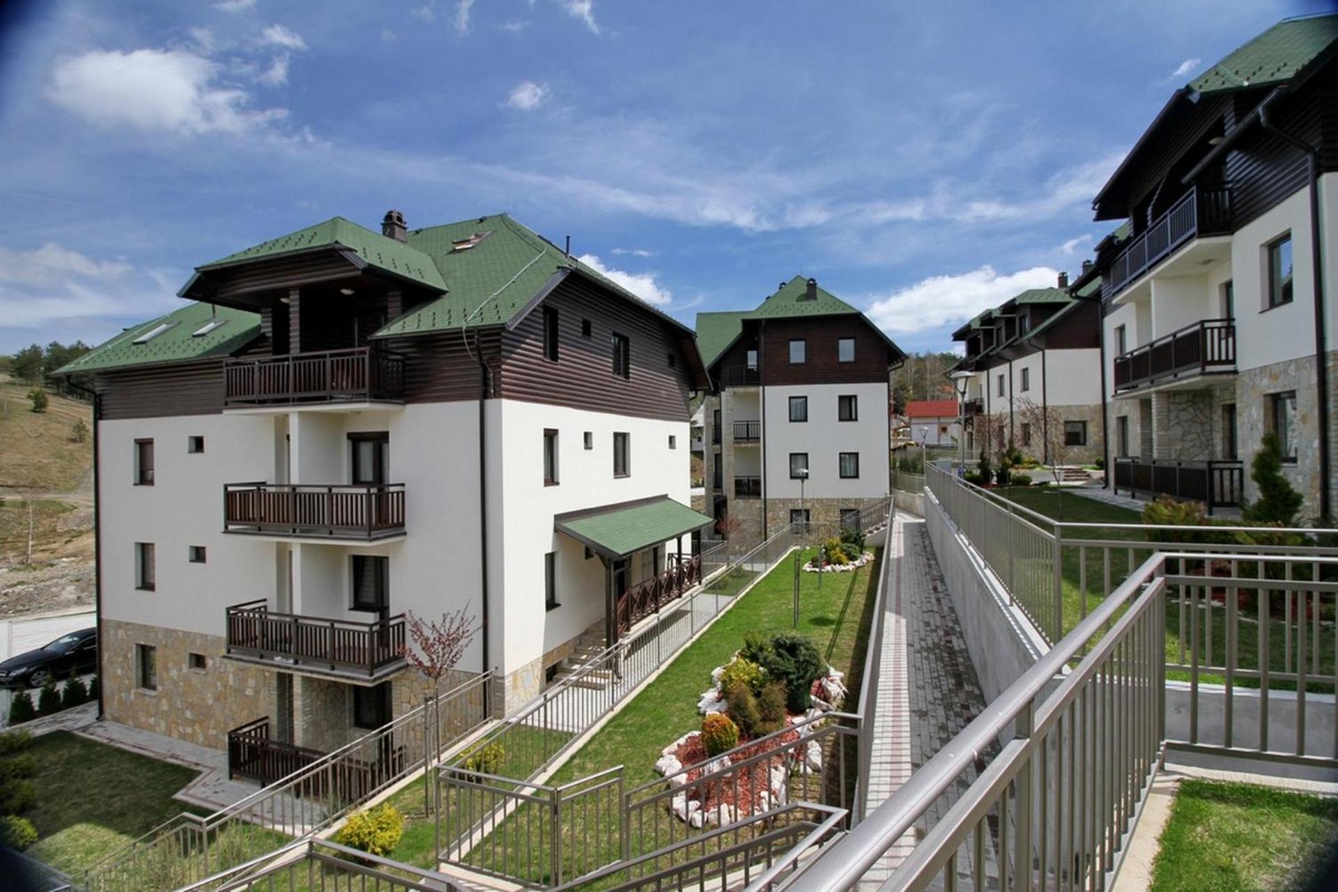 Beli Apartman U Zlatiborskim Konacima Bele Vode Bb Exterior foto