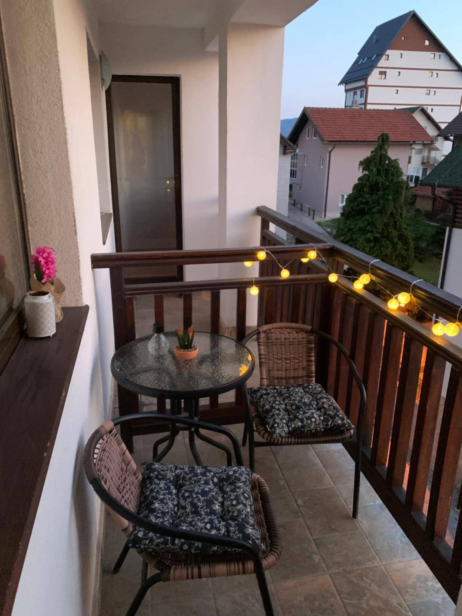 Beli Apartman U Zlatiborskim Konacima Bele Vode Bb Exterior foto